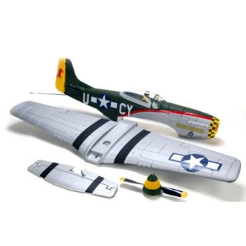 PARKZONE P-51D MUSTANG BL SPINNER PKZ1807